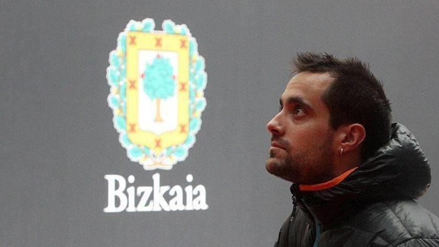 Oinatz Bengoetxea: “Este es mi mejor Parejas”