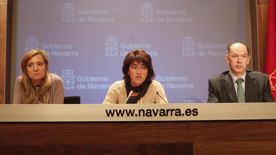 El PP recicla como consejero de Salud de Aragón a un ex alto cargo de UPN de tiempos de Barcina