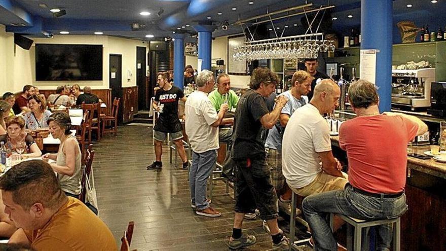 Esta es la calle de Álava donde mejor se come, según la revista ‘Viajar’