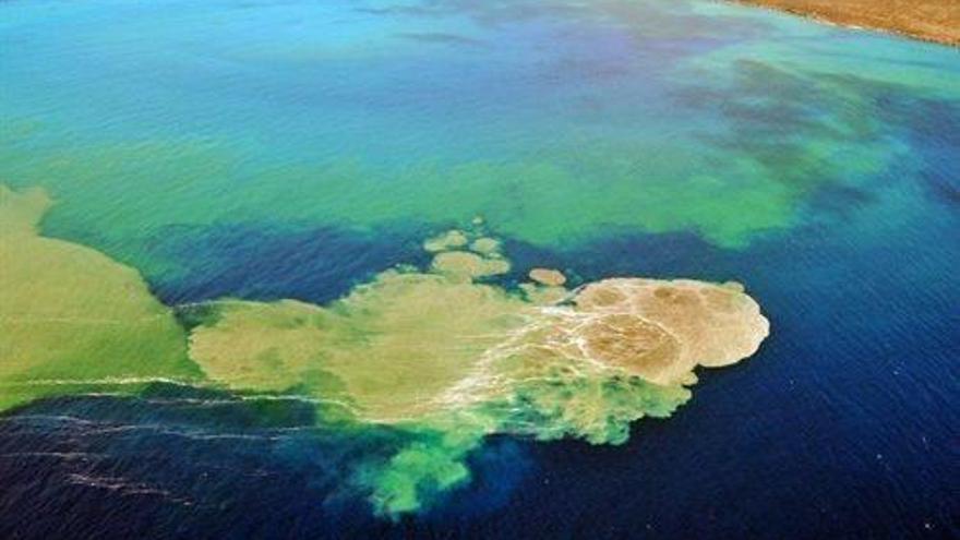 La crisis volcánica anterior en la isla de El Hierro.