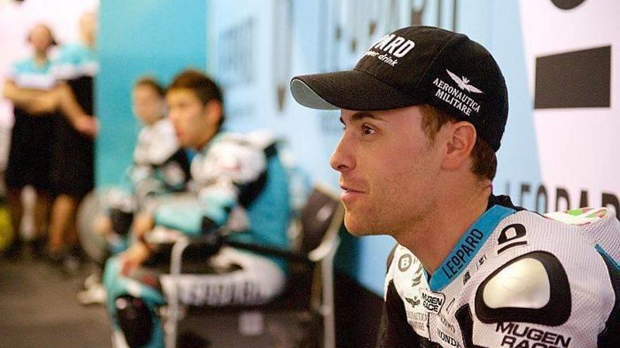 Efrén Vázquez: “Mi carrera deportiva vuelve a comenzar”