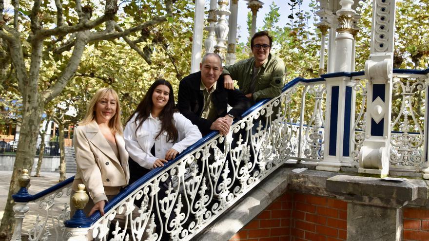 Eva Martín y Lost Preachers tocarán en las Black Nights de Portugalete