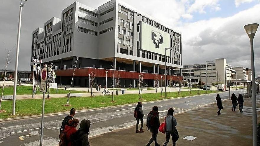 Campus de Leioa de la UPV/EHU