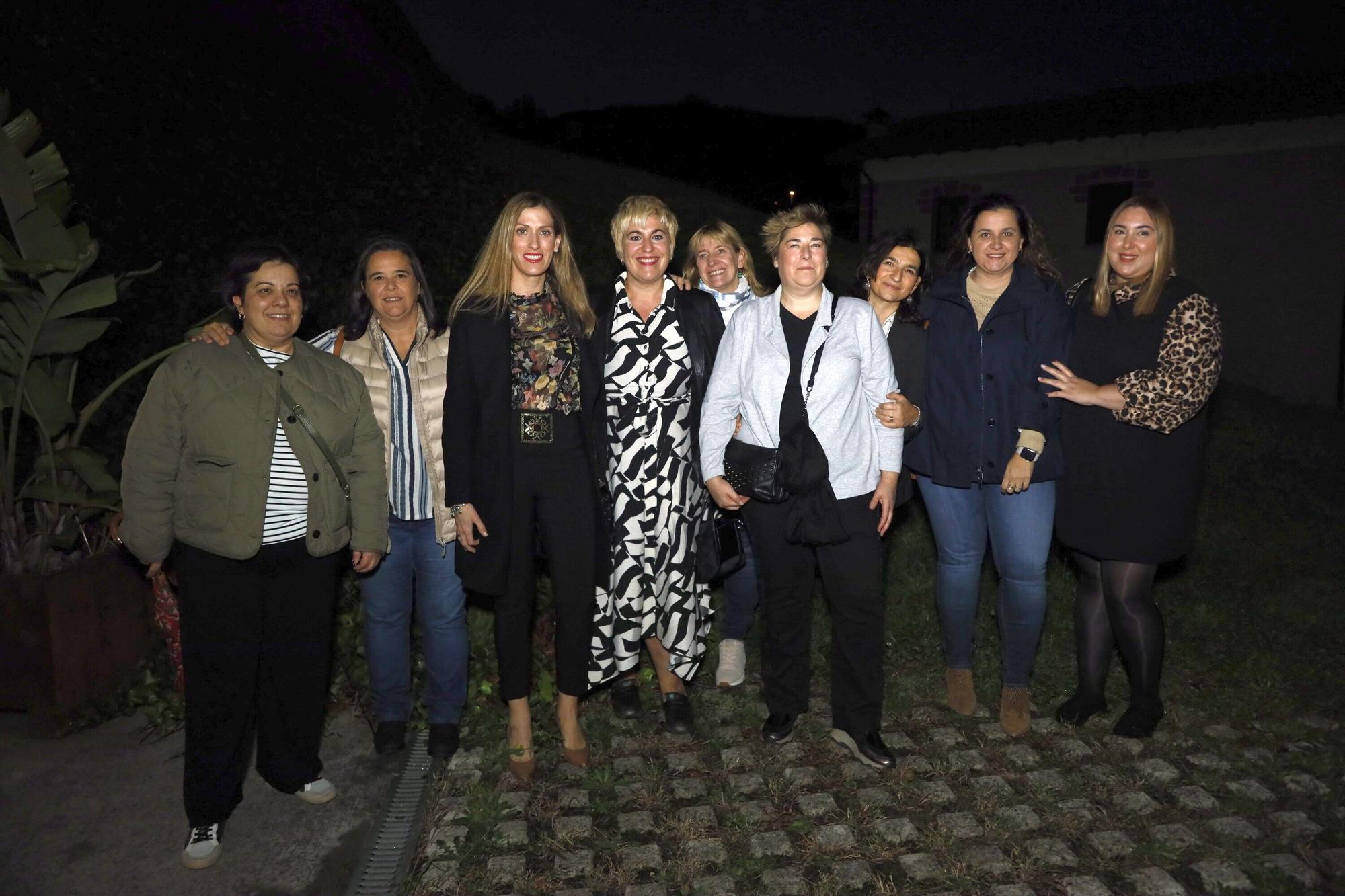 Pasarela de los Hemendik Sariak Enkarterri 2025