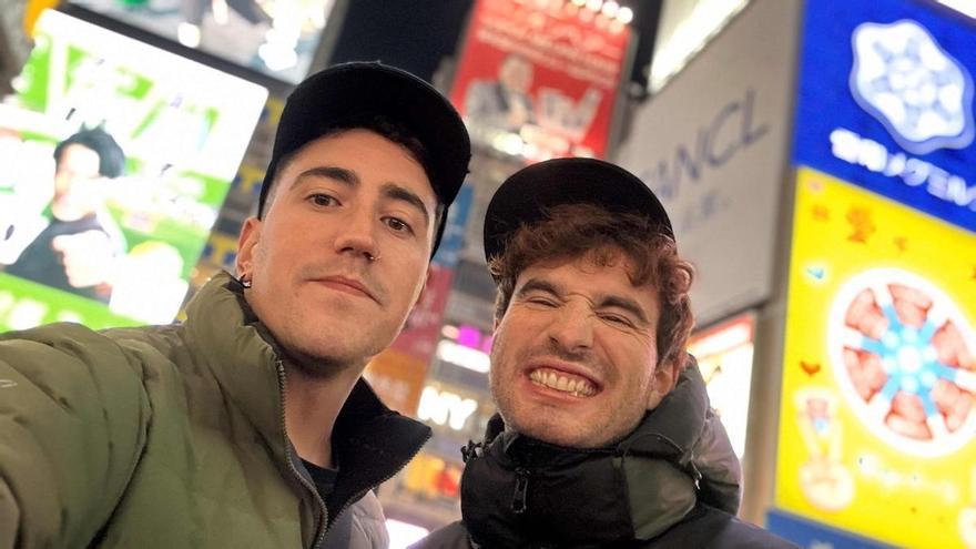 Tras actuar en Japón, Dupla prepara una gira por Reino Unido