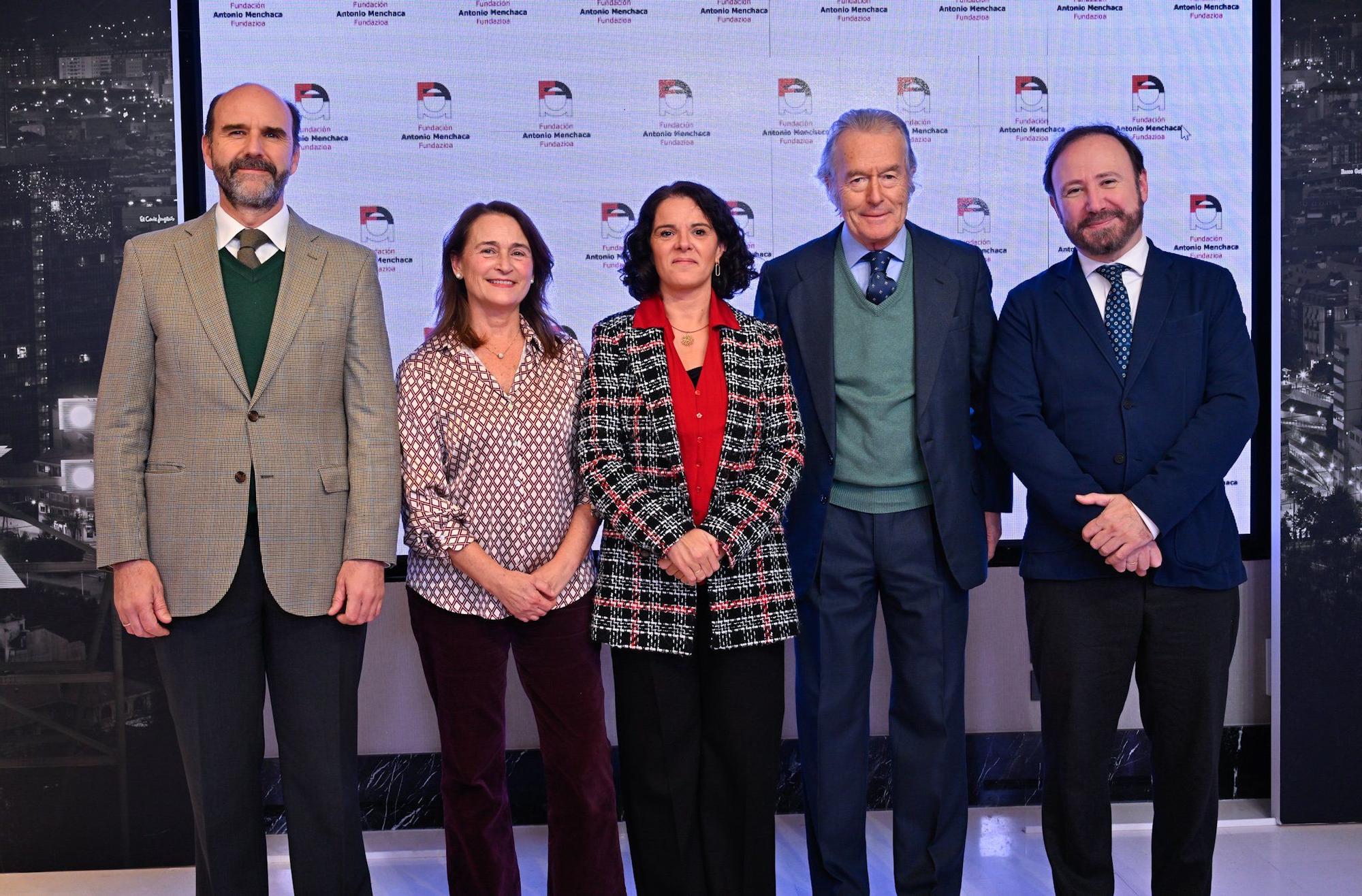 La Fundación Antonio Menchaca celebra las bodas de plata de los premios Solidaridad