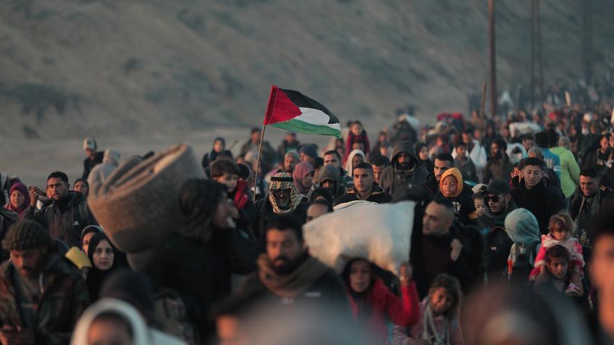 Zaldibar ayudará a los refugiados palestinos