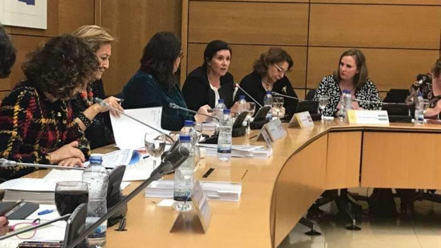 El Pacto contra la violencia machista despega con 200 millones y 26 medidas