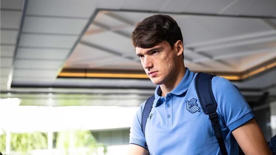 Real Sociedad y Espanyol hacen oficial el traspaso de Urko