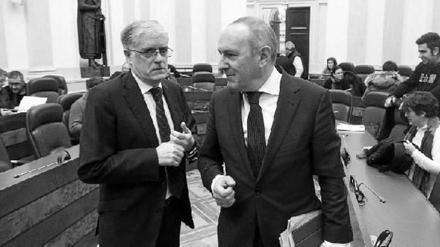 Los vascos son los empresarios del Estado que más confían en su fiscalidad