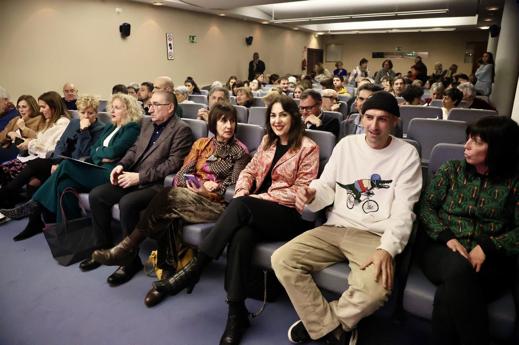 Entrega de los premios de Artesanía Blas Arratibel 2025