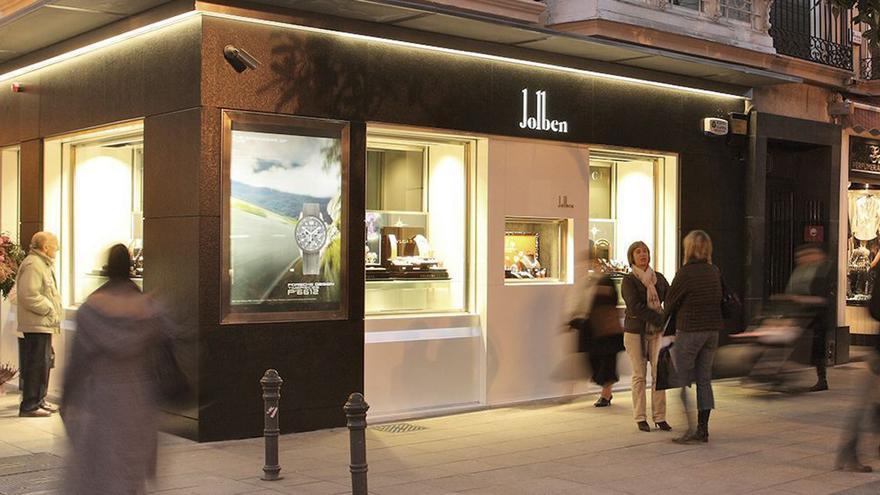 Jolben baja su persiana tras medio siglo en el corazón de Gasteiz