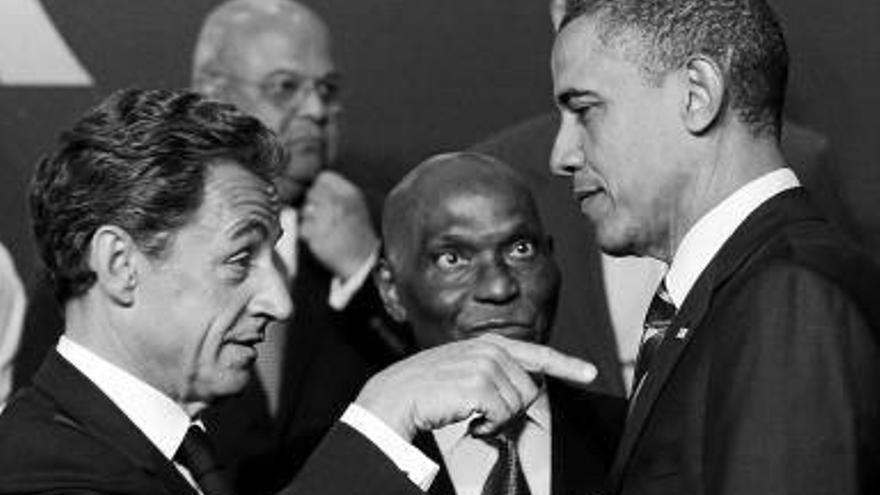 El G-8 apoya la &#039;primavera árabe&#039; con 28.000 millones de euros
