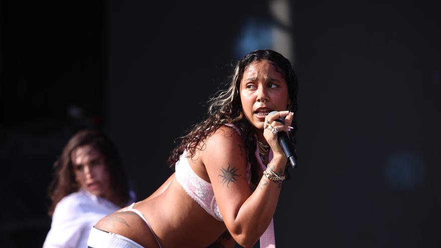 Abogados Cristianos denuncia a la rapera Tokischa por 