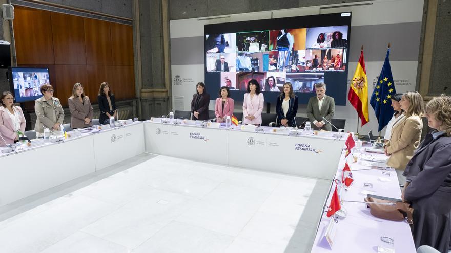 Igualdad se reunirá con el CGPJ el 28 de abril para abordar el plan de refuerzo ante los últimos asesinatos machistas