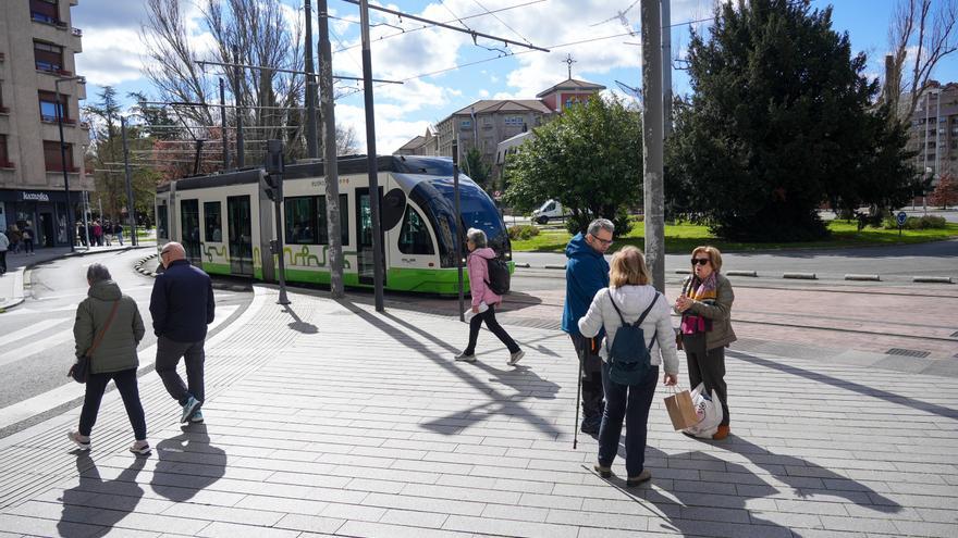 Susana García Chueca: “La ampliación del tranvía de Vitoria-Gasteiz más ambiciosa da hoy un paso crucial”