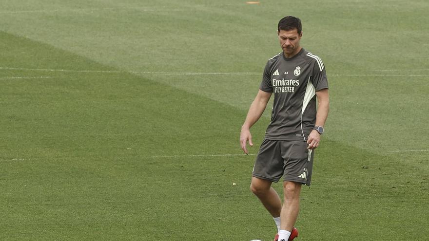 El Real Madrid, con cuatro bajas y tres debutantes