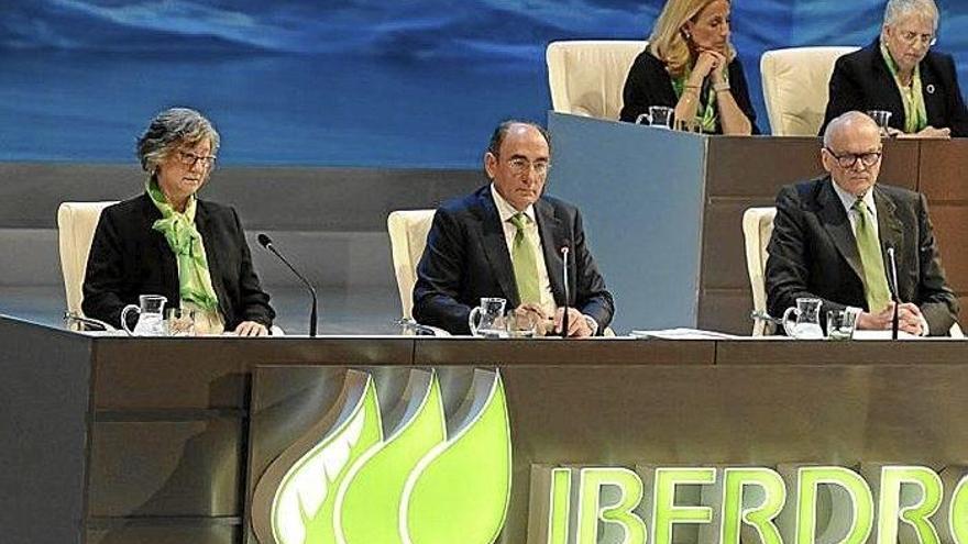 Iberdrola, la empresa del Ibex con más peso de las mujeres.