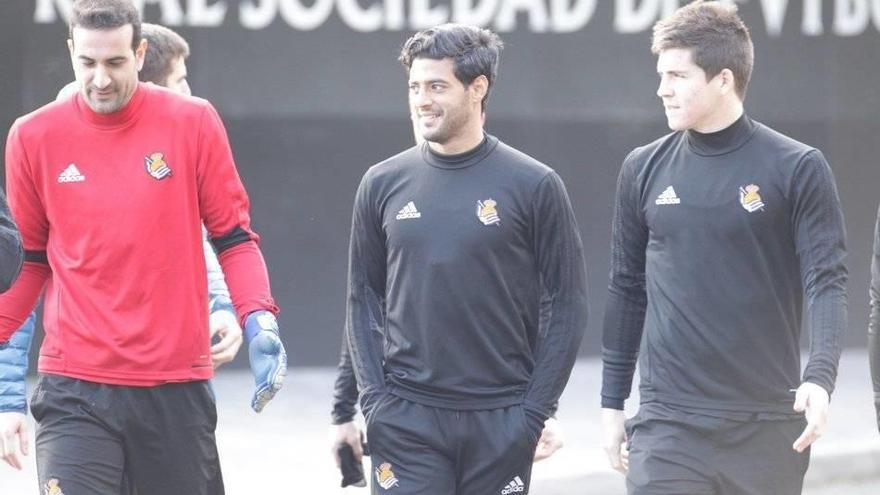 Una victoria para honrar a Carlos Vela