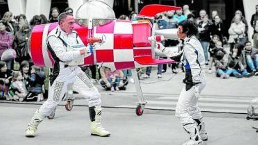 La interdisciplinariedad toma Tabakalera este fin de semana