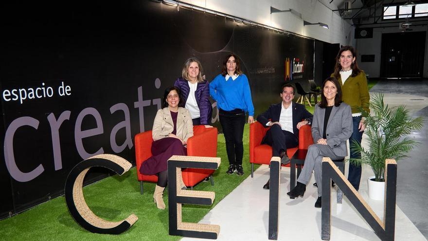 Industria presenta los programas de CEIN para este año