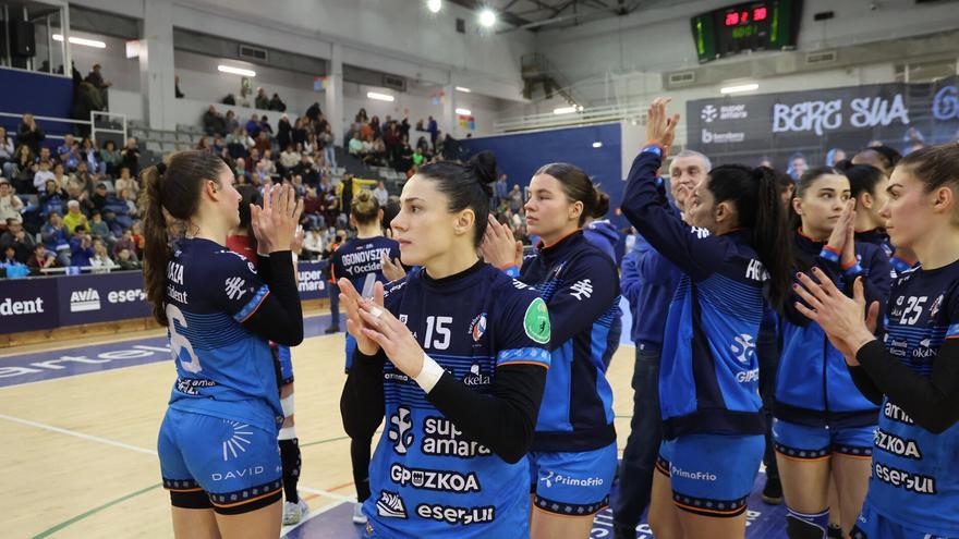 El Bera Bera ya conoce a sus posibles rivales para la Copa de la Reina