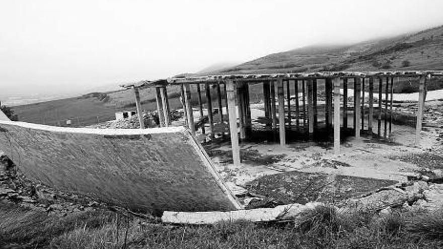 Luz verde a las obras del depósito de Arre