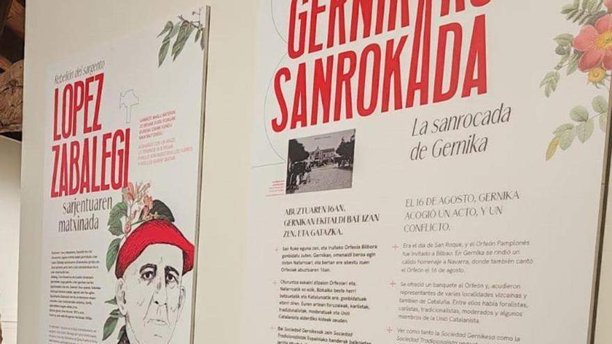 Los museos de Busturialdea se llenan de exposiciones, visitas guiadas e historia en verano