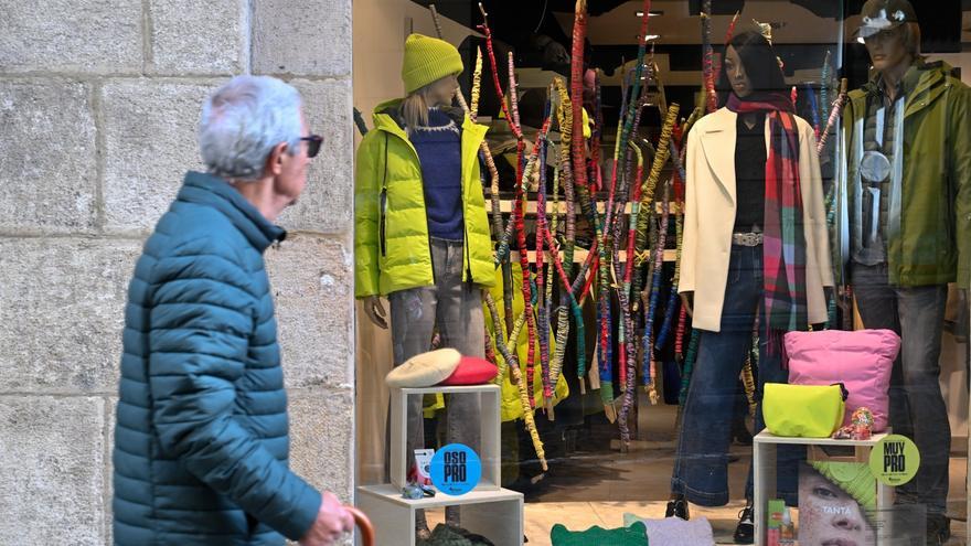 El empleo en el comercio minorista de Bilbao creció un 12,4% entre 2020 y 2025