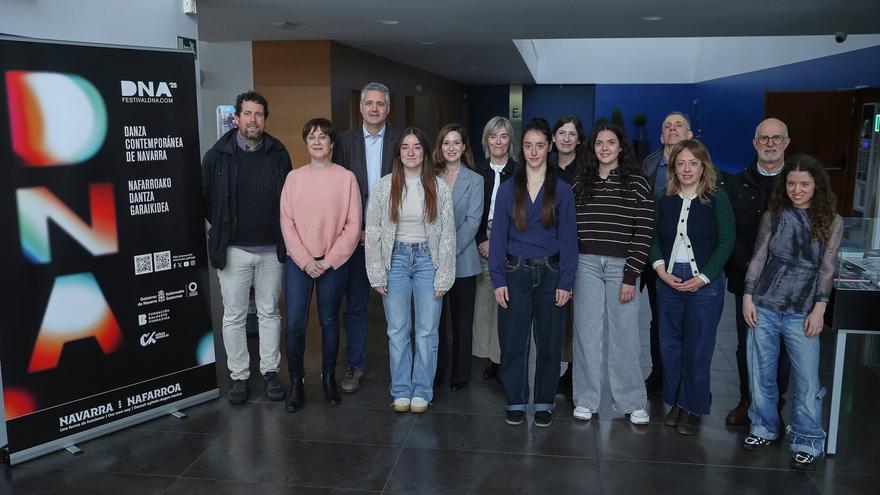 DNA 2026: la danza se asoma al mundo