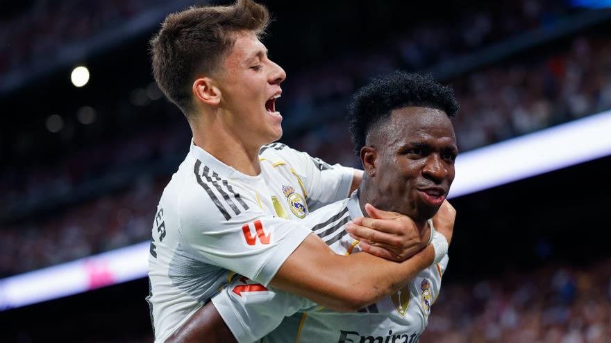 El Real Madrid suda el pleno de puntos ante un buen Mallorca