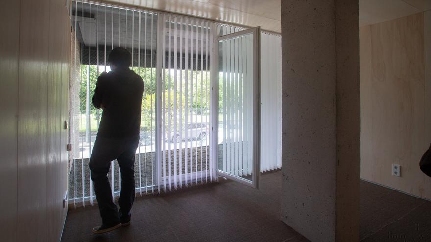 Un plan para revitalizar las plantas bajas de Pamplona: vivienda a pie de calle, cuidar el comercio y reducir los locales vacíos