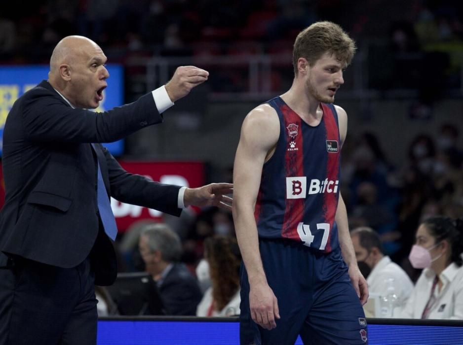 Liga ACB: Bitci Baskonia - Breogán