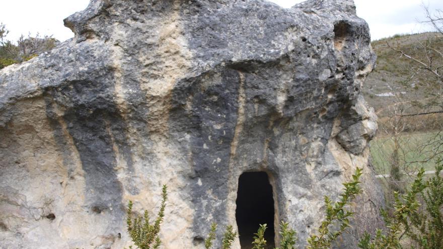 Gobas de Laño. El secreto de los eremitas