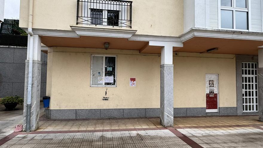 Mallabia abre la licitación de un local para su uso comercial