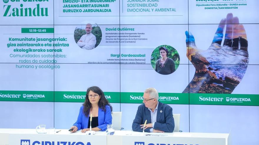 Expertos debatirán en Donostia sobre cómo transformar la ecoansiedad en compromiso climático
