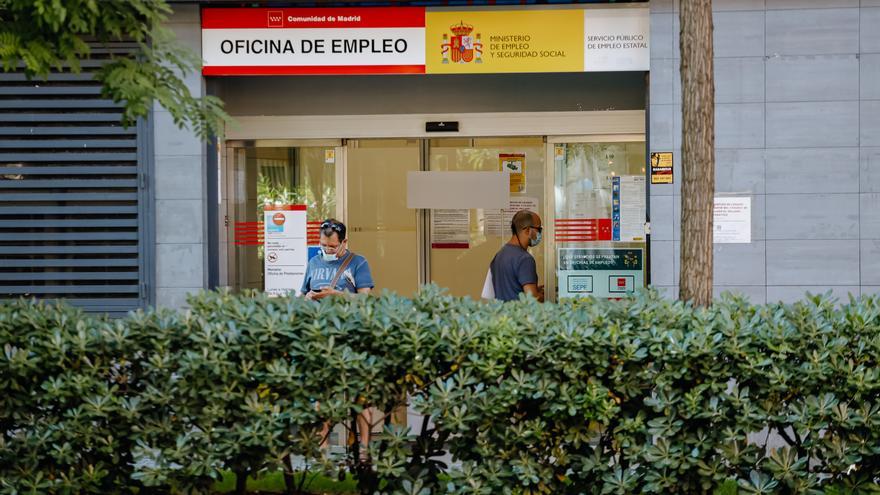 El paro de la OCDE repitió en mayo en el mínimo histórico del 5%