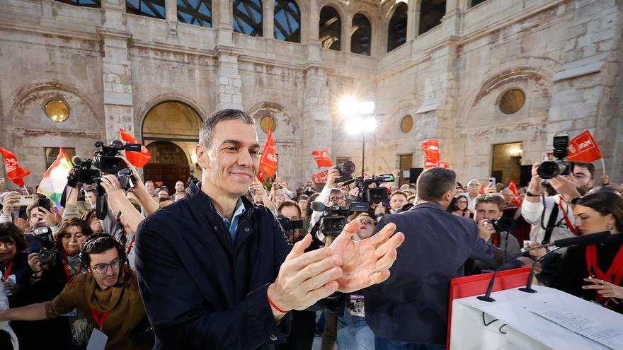 Sánchez anuncia que el Consejo de Estado avala blindar el aborto en la Constitución
