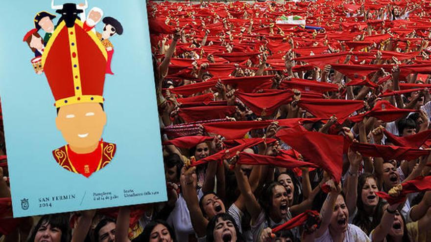 Vivir San Fermín de ‘tranqui’