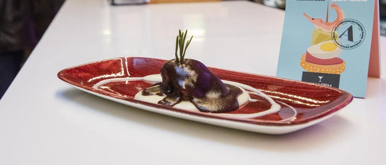 Vuelve la Ruta los Clásicos con 55 bares de Navarra y sus pinchos emblemáticos