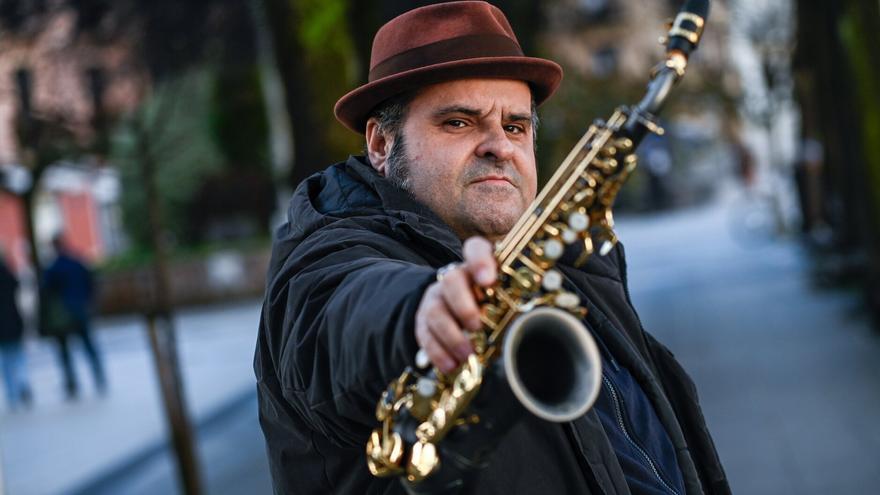 Luis Mari Moreno ‘Pirata’: “Pegar el pelotazo con la música es poder vivir de ella”