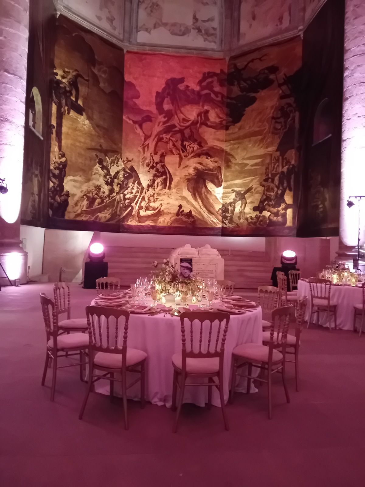 Sharma: una experiencia gastronómica que hace inolvidables los eventos de San Telmo