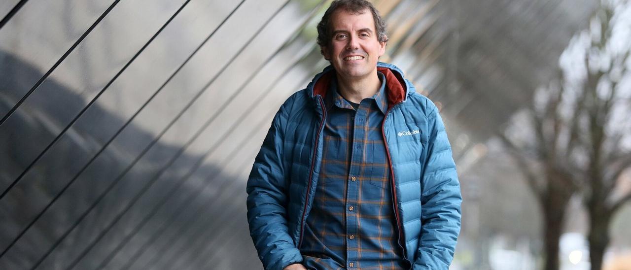 Montaña, cine y desafío se dan cita esta semana en Bergara