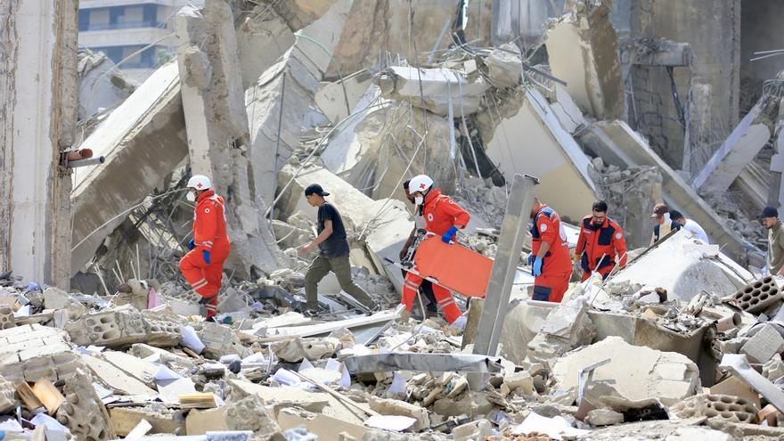 Irán denuncia que los ataques israelíes contra el Líbano suponen una "grave violación" de la tregua