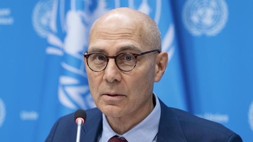 La ONU pide "contención" ante la ofensiva sorpresa contra Irán para evitar "consecuencias terribles" a los civiles