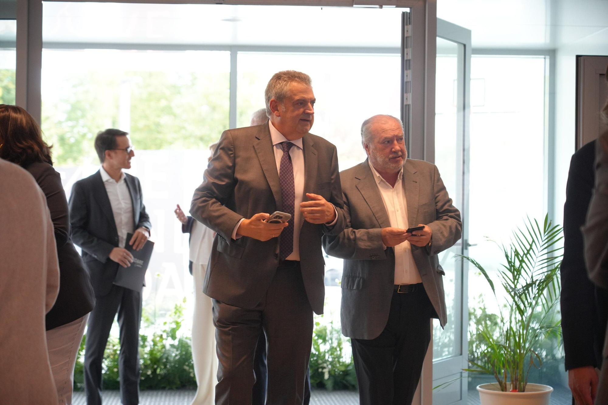 En imágenes: La nueva residencia de Alavés y Baskonia abre sus puertas