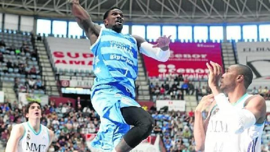 Estéril esfuerzo ante el rodillo blanco