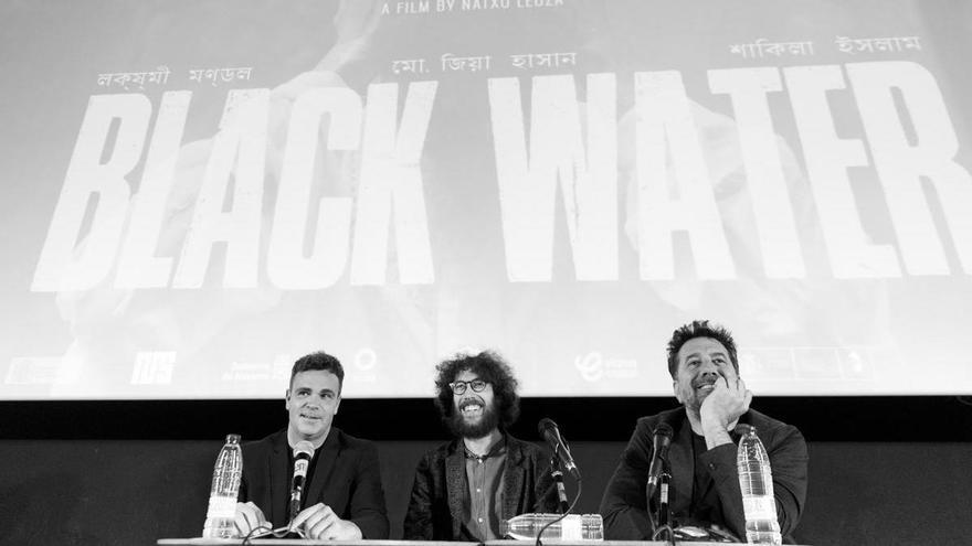 'Black Water' impacta en su estreno en Madrid