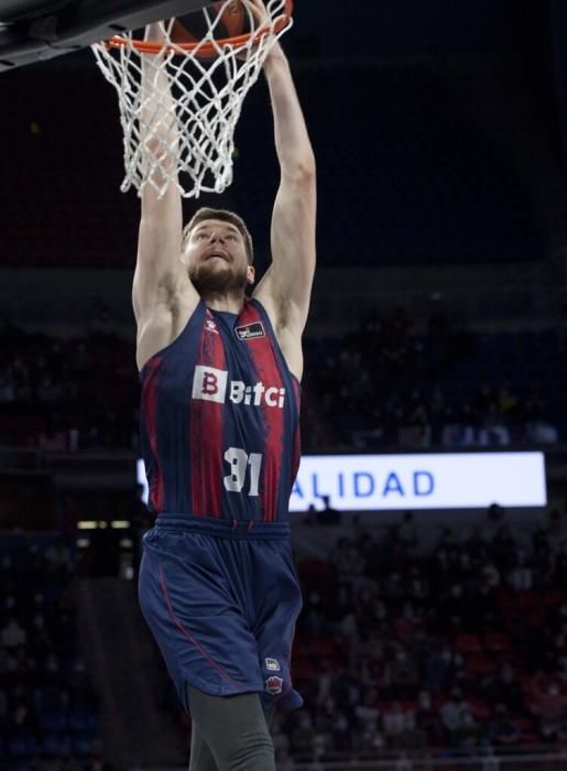 Liga ACB: Bitci Baskonia - Breogán