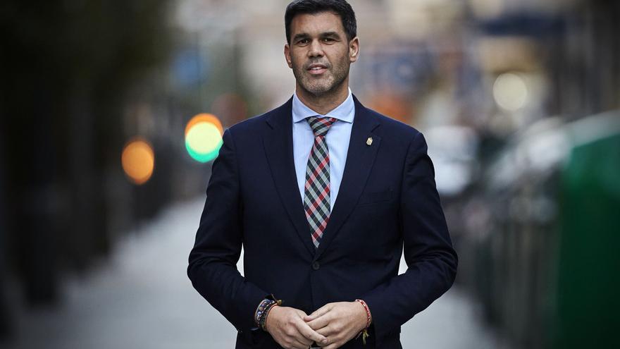 &quot;Bienvenido sea todo lo que contribuya a sacar a Chivite del Palacio de Navarra, hoy y siempre&quot;